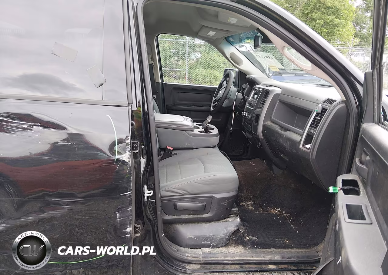 2014 Ram 1500 Express VIN:3C6RR7KT6EG254982 - 5