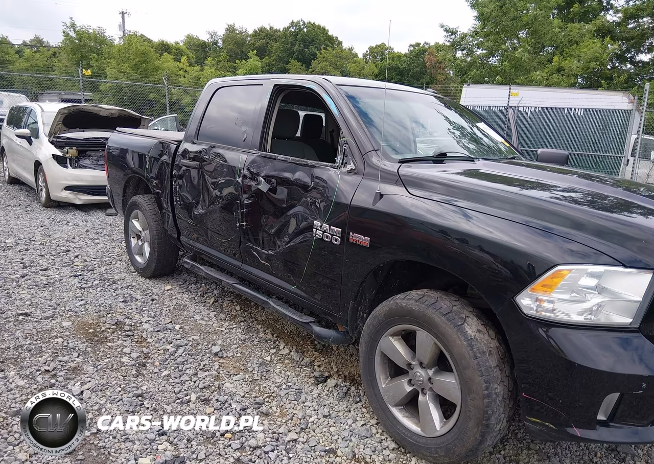 2014 Ram 1500 Express VIN:3C6RR7KT6EG254982 - 6