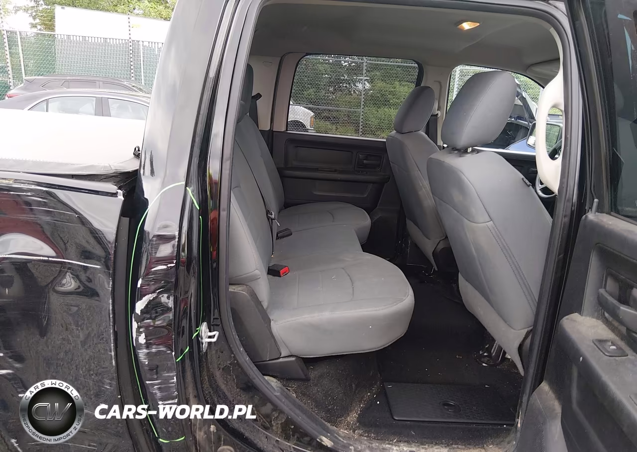 2014 Ram 1500 Express VIN:3C6RR7KT6EG254982 - 8