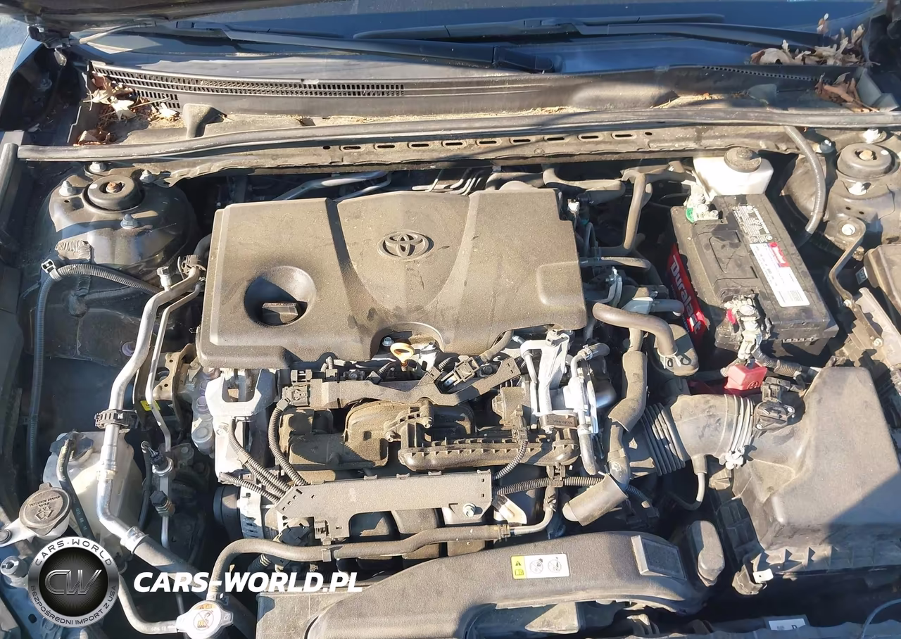2019 Toyota Camry Le VIN:4T1B11HK3KU234979 - 10