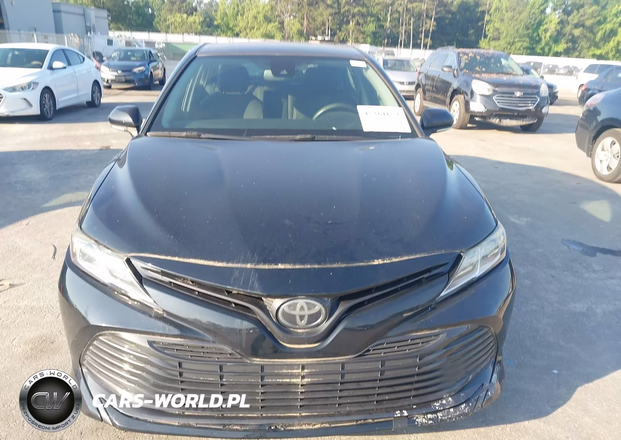 2019 Toyota Camry Le VIN:4T1B11HK3KU234979 - 12