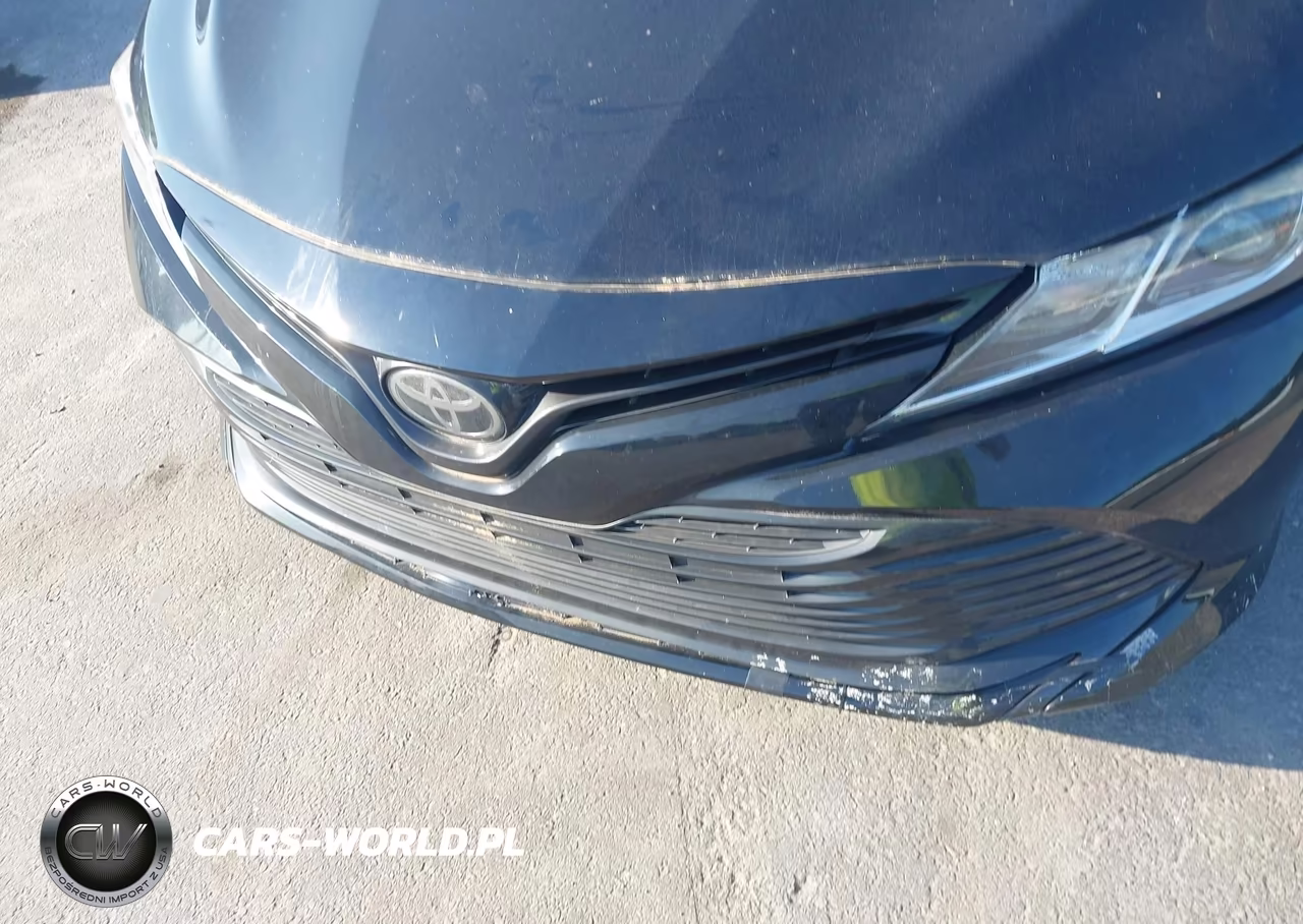 2019 Toyota Camry Le VIN:4T1B11HK3KU234979 - 6