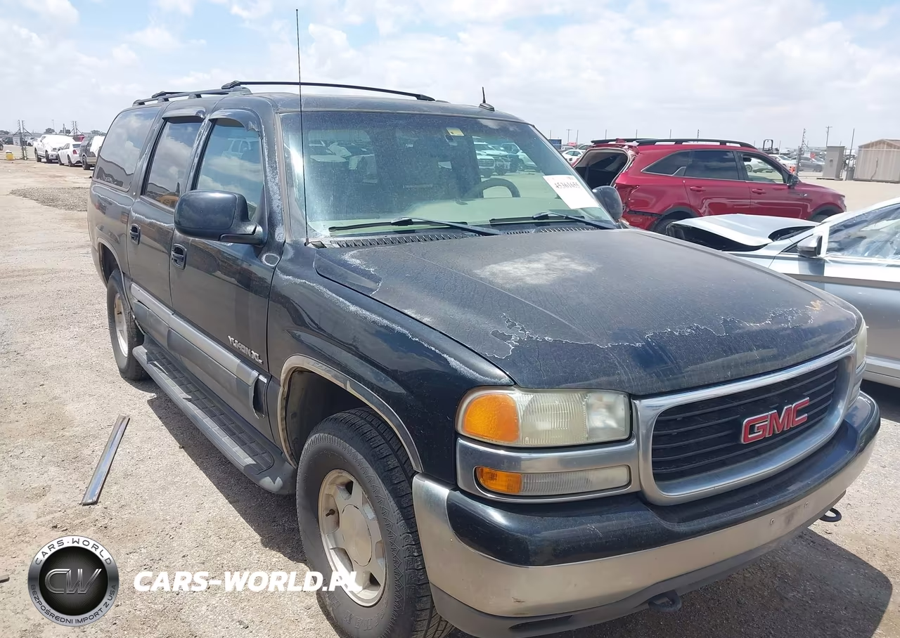 2003 GMC Yukon Xl 1500 Slt