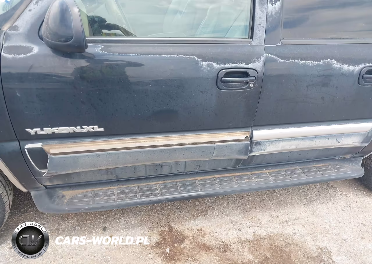 2003 GMC Yukon Xl 1500 Slt VIN:1GKFK16Z23J268454 - 12