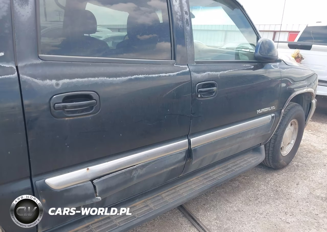 2003 GMC Yukon Xl 1500 Slt VIN:1GKFK16Z23J268454 - 6
