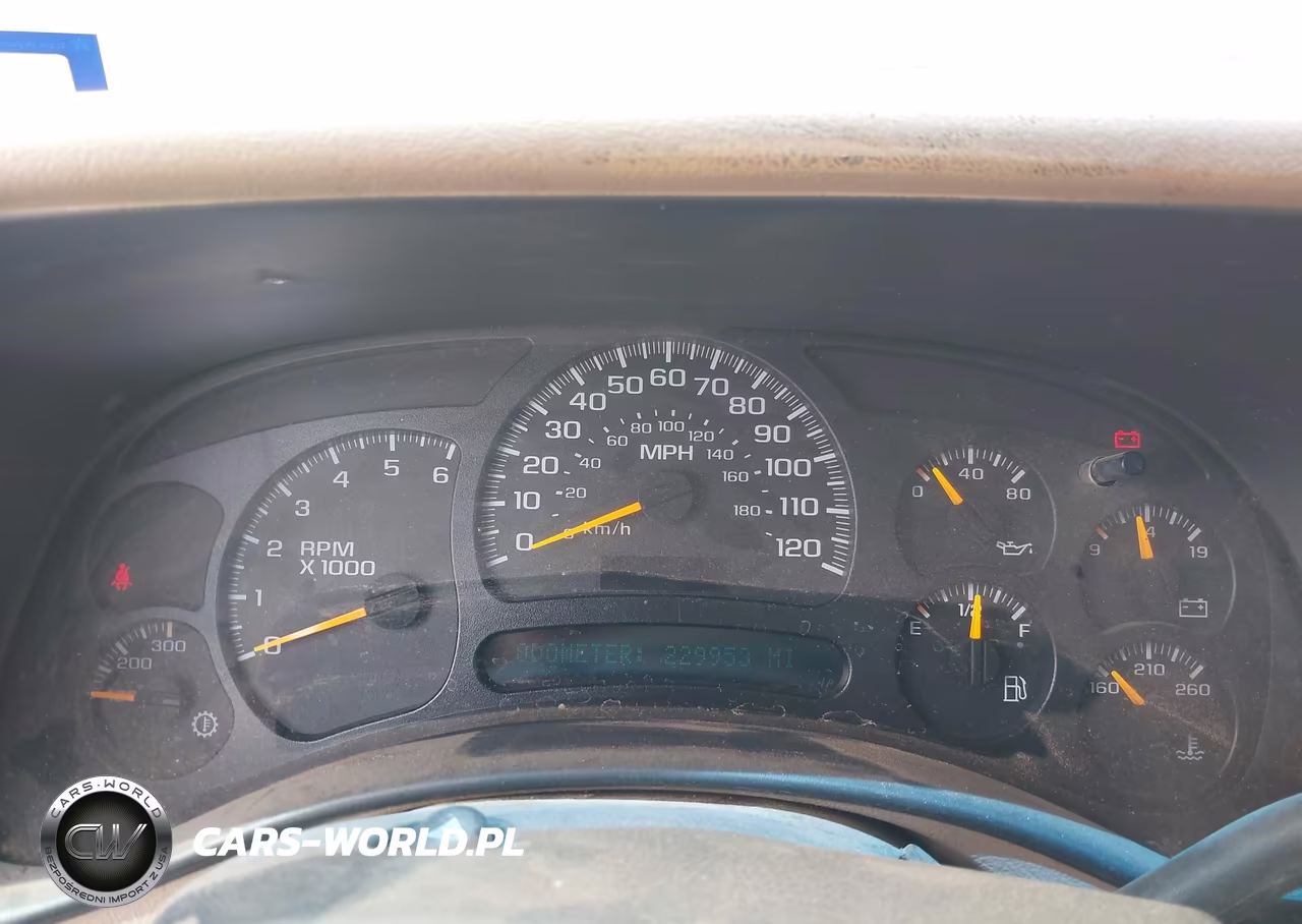2003 GMC Yukon Xl 1500 Slt VIN:1GKFK16Z23J268454 - 7