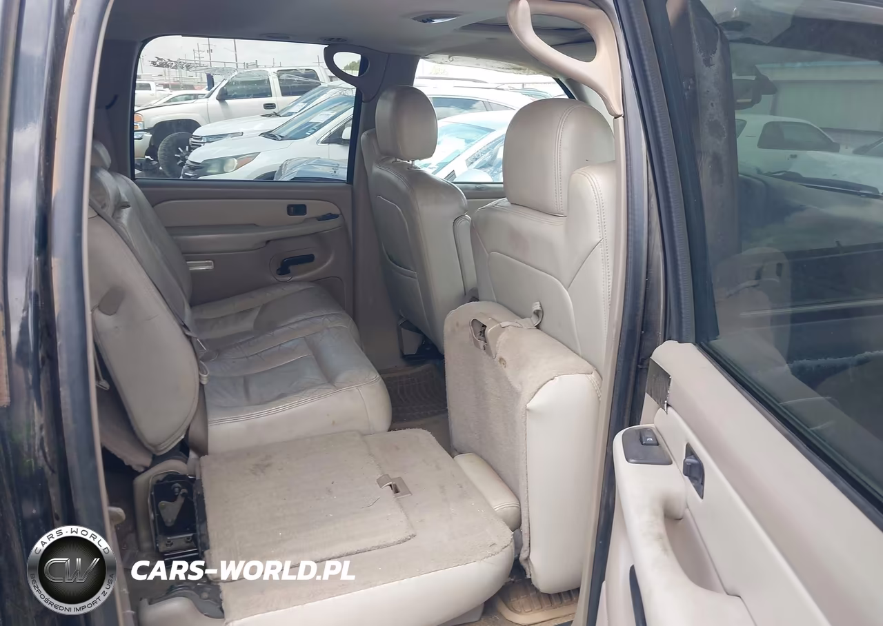 2003 GMC Yukon Xl 1500 Slt VIN:1GKFK16Z23J268454 - 8