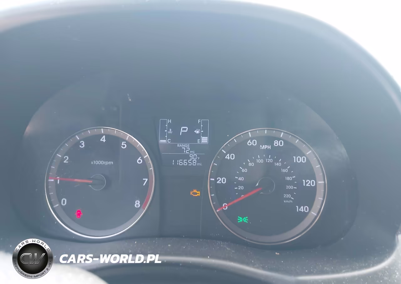 2016 Hyundai Accent Se VIN:KMHCT5AE7GU263306 - 7