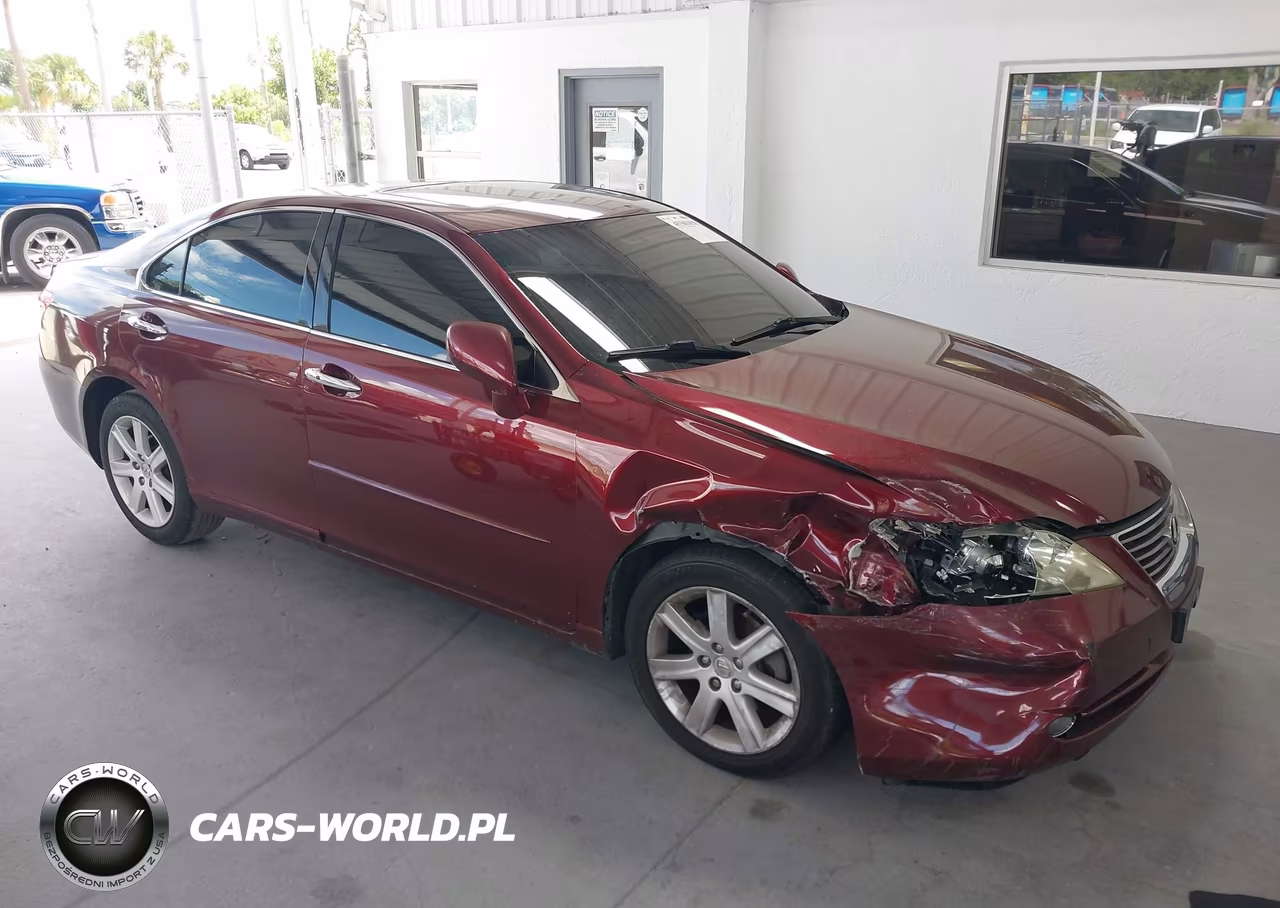 2007 Lexus Es 350