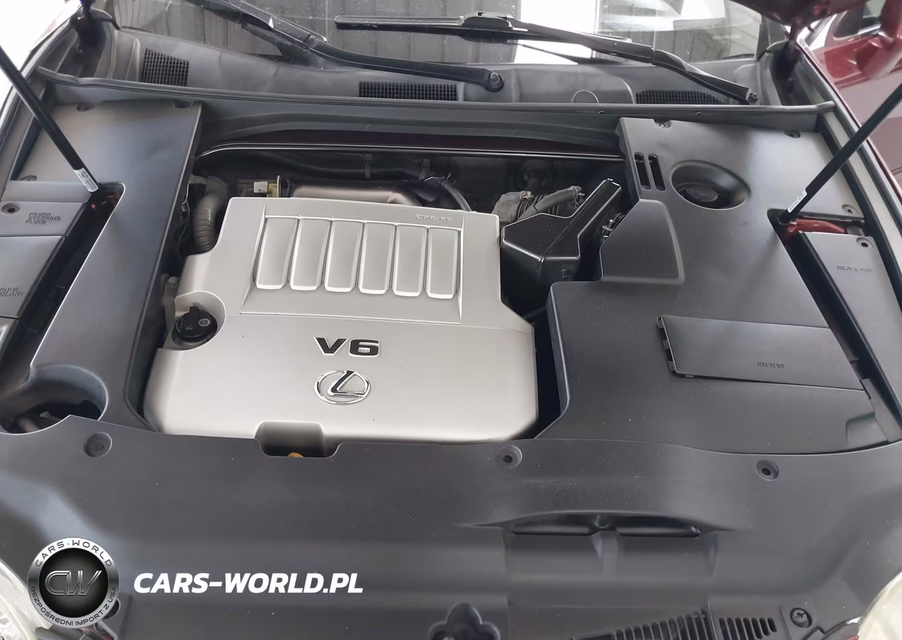 2007 Lexus Es 350 VIN:JTHBJ46G072078695 - 10