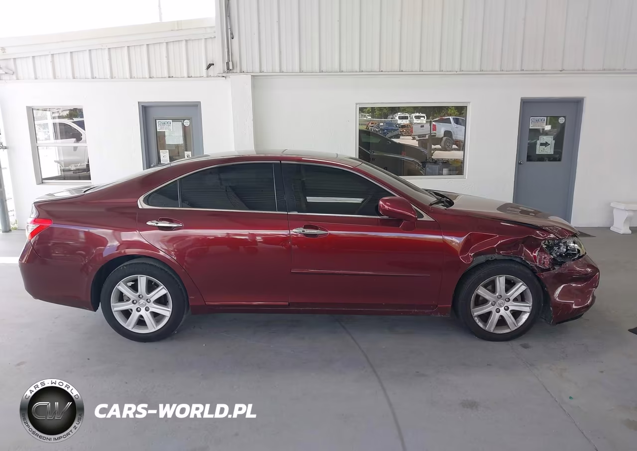 2007 Lexus Es 350 VIN:JTHBJ46G072078695 - 13