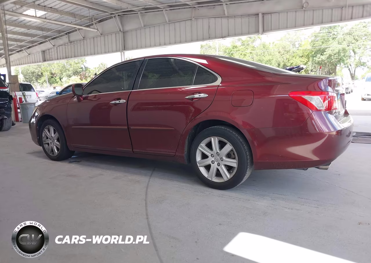 2007 Lexus Es 350 VIN:JTHBJ46G072078695 - 14