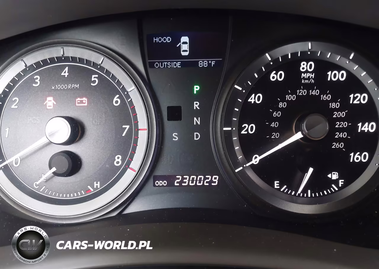 2007 Lexus Es 350 VIN:JTHBJ46G072078695 - 15