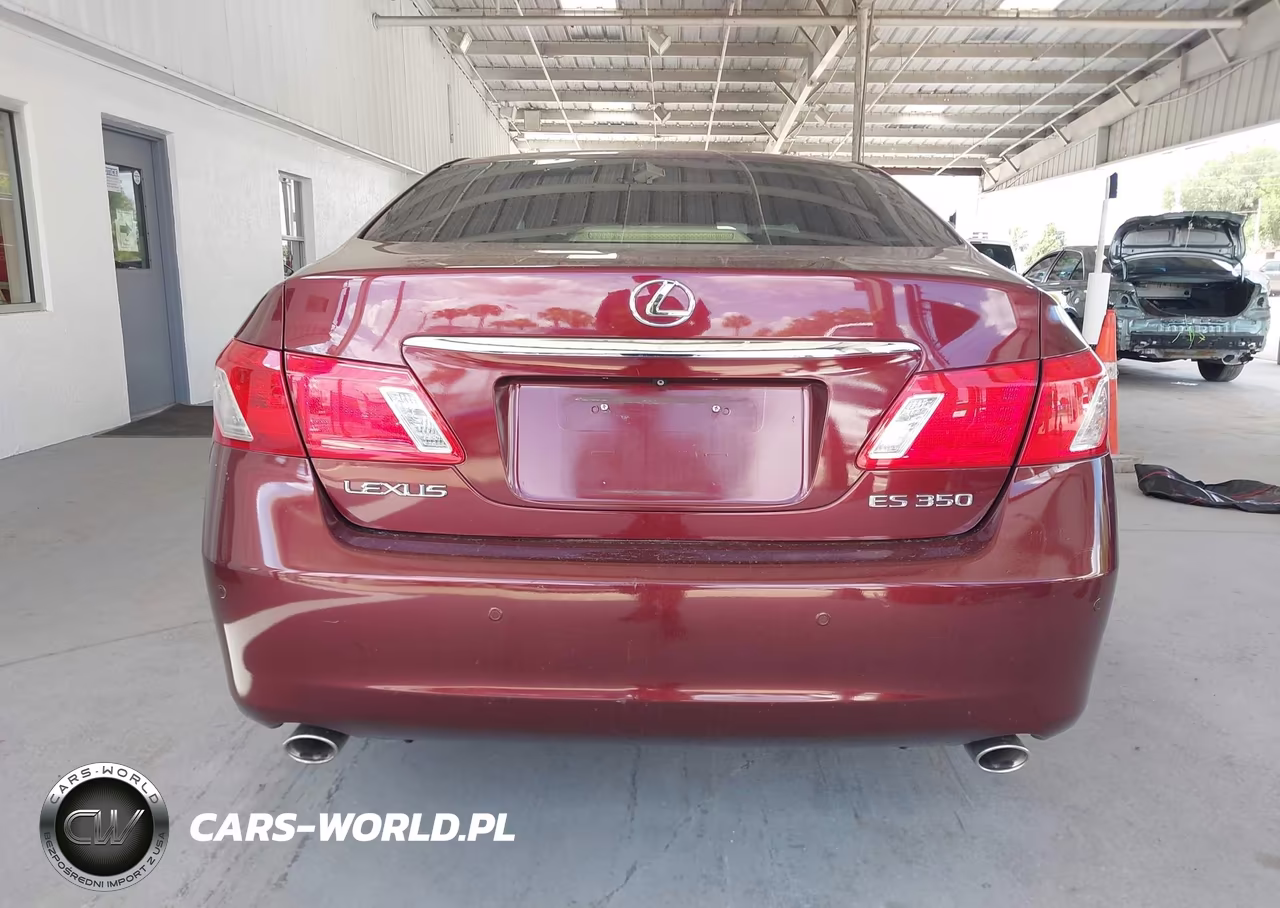 2007 Lexus Es 350 VIN:JTHBJ46G072078695 - 16