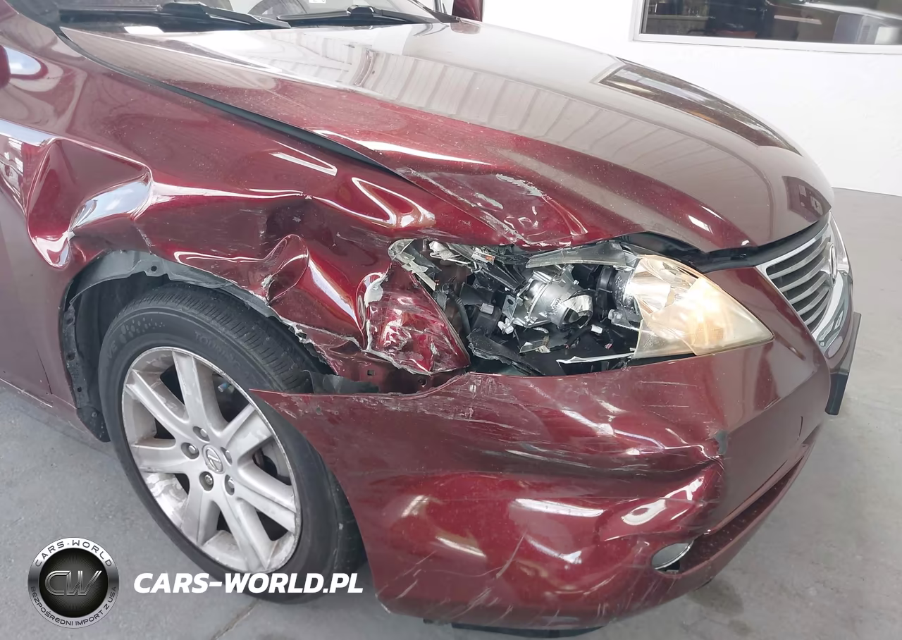 2007 Lexus Es 350 VIN:JTHBJ46G072078695 - 6