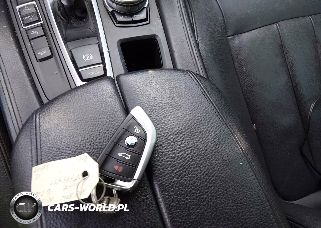 2015 BMW X6 xDrive35I VIN:5UXKU2C55F0F95437 - 11