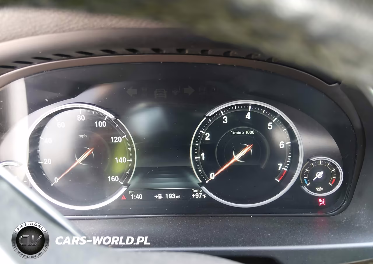 2015 BMW X6 xDrive35I VIN:5UXKU2C55F0F95437 - 7