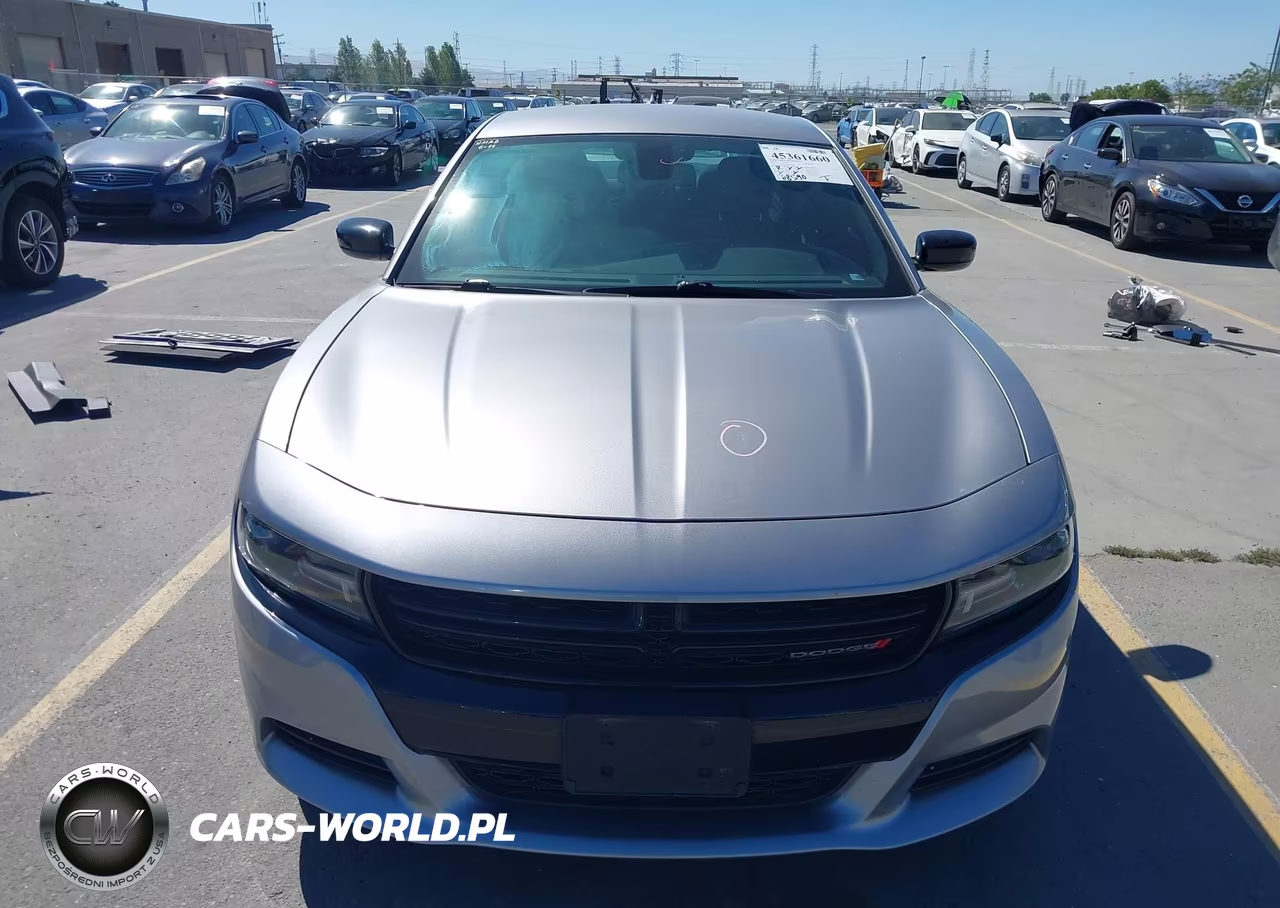 2017 Dodge Charger Sxt Rwd VIN:2C3CDXHG1HH585257 - 13