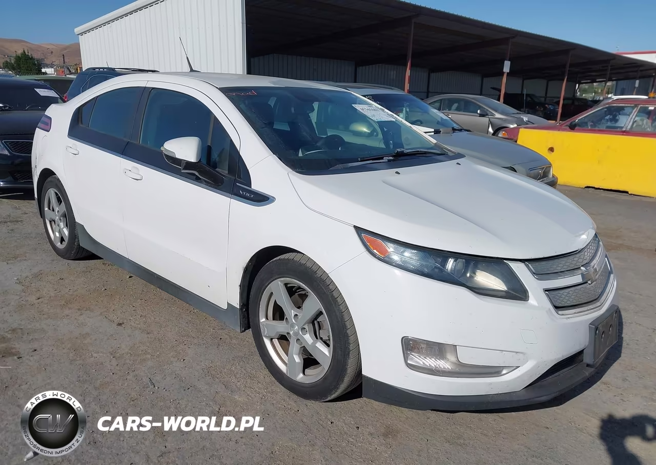 2013 Chevrolet Volt