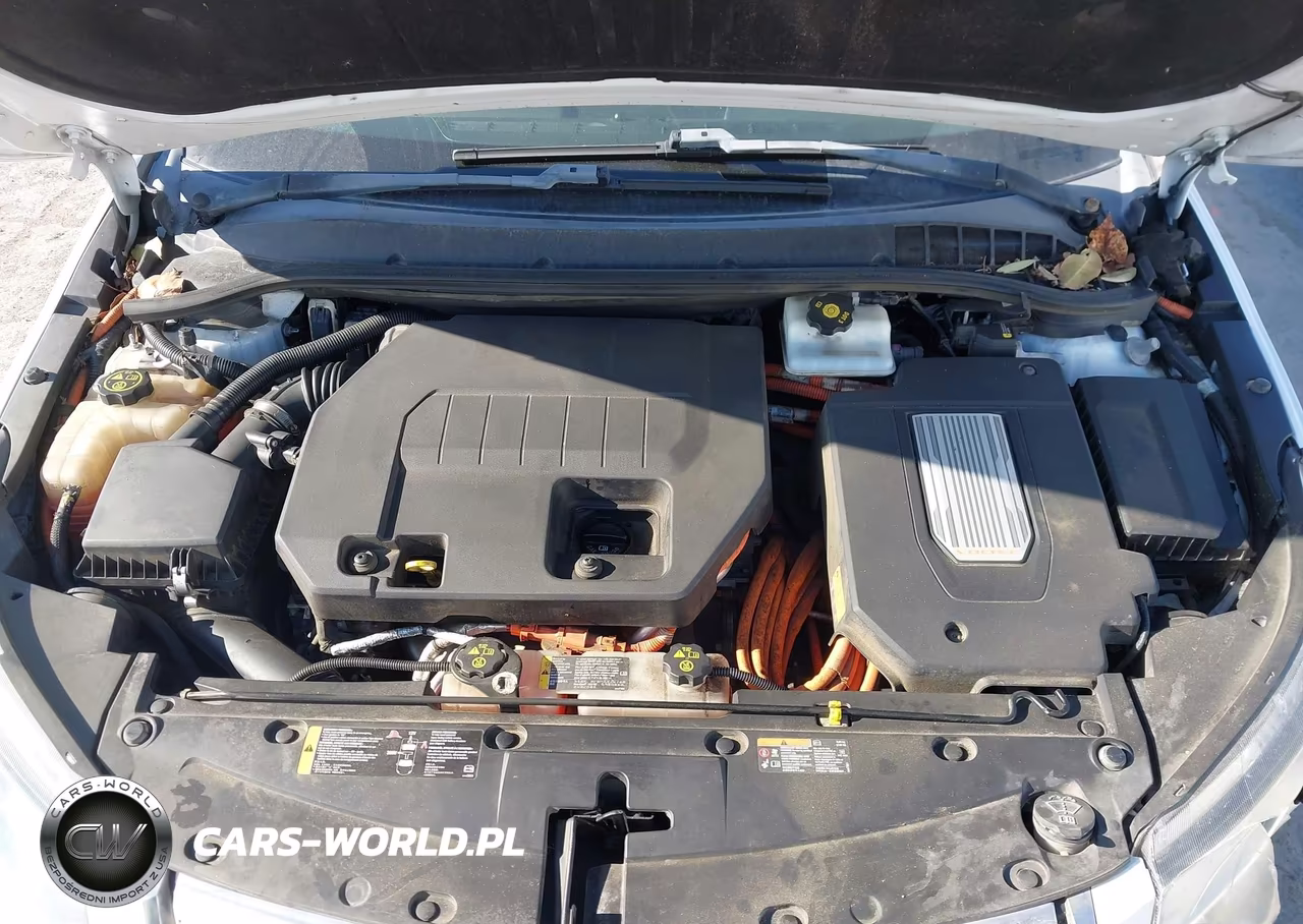 2013 Chevrolet Volt VIN:1G1RE6E49DU113010 - 10