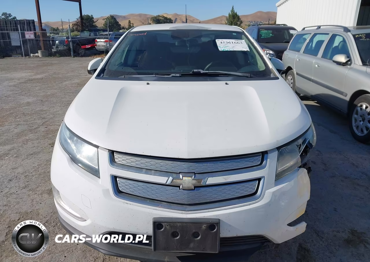 2013 Chevrolet Volt VIN:1G1RE6E49DU113010 - 12