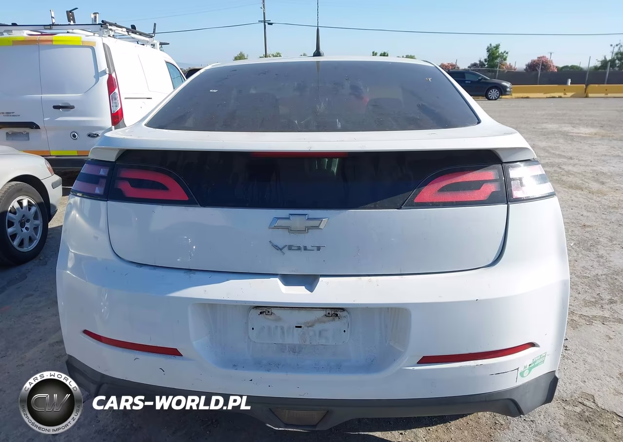 2013 Chevrolet Volt VIN:1G1RE6E49DU113010 - 16