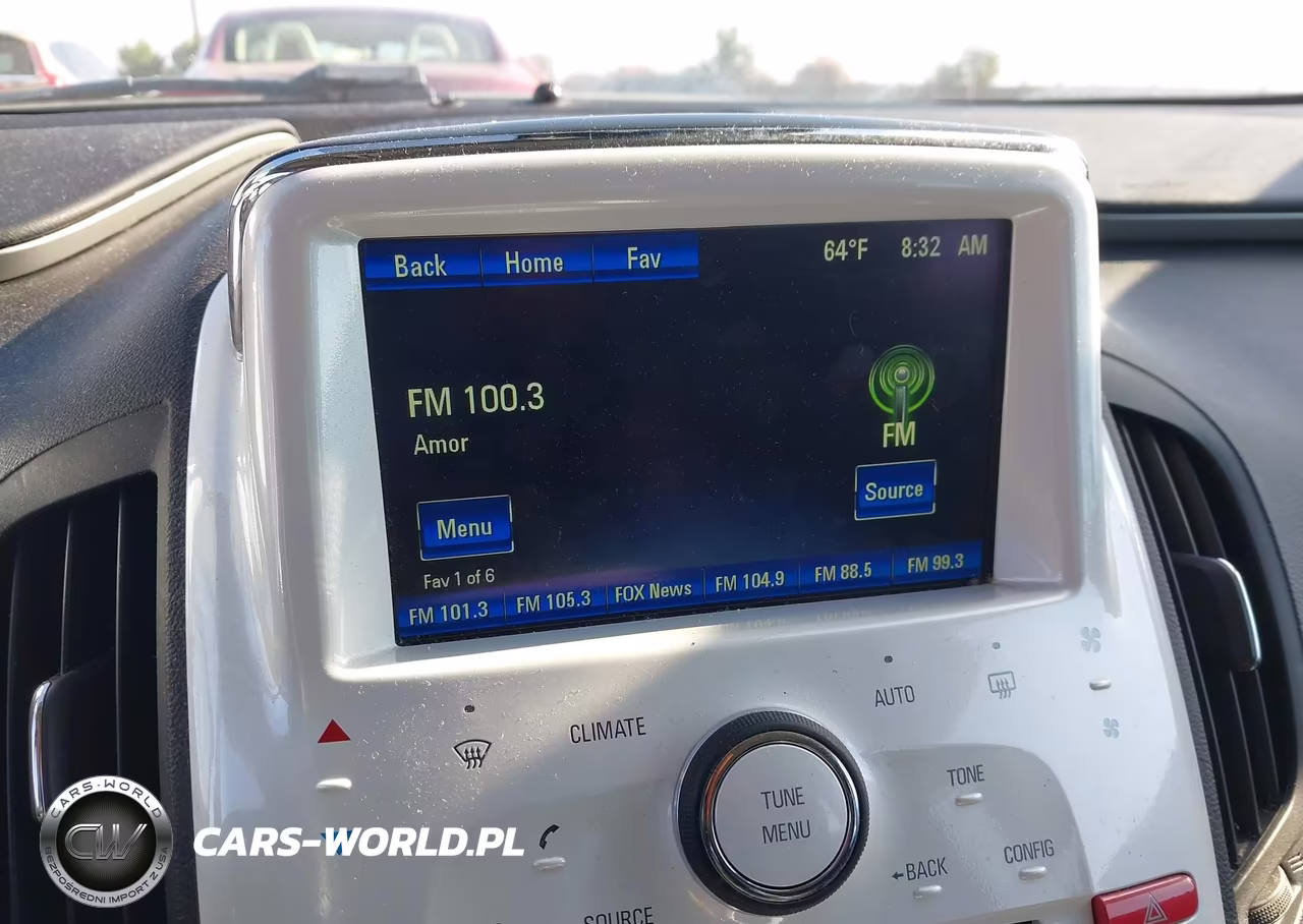 2013 Chevrolet Volt VIN:1G1RE6E49DU113010 - 18