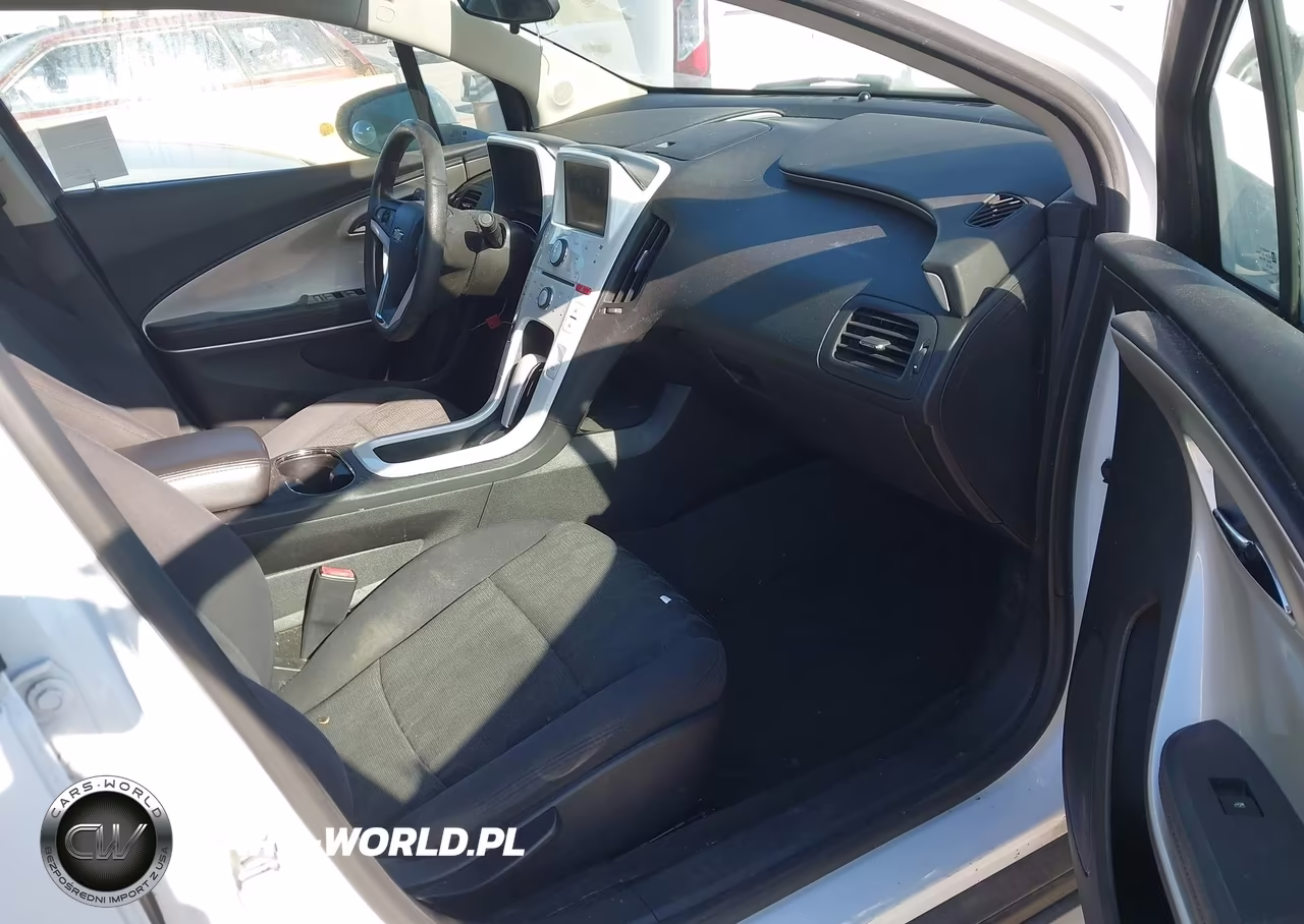 2013 Chevrolet Volt VIN:1G1RE6E49DU113010 - 5