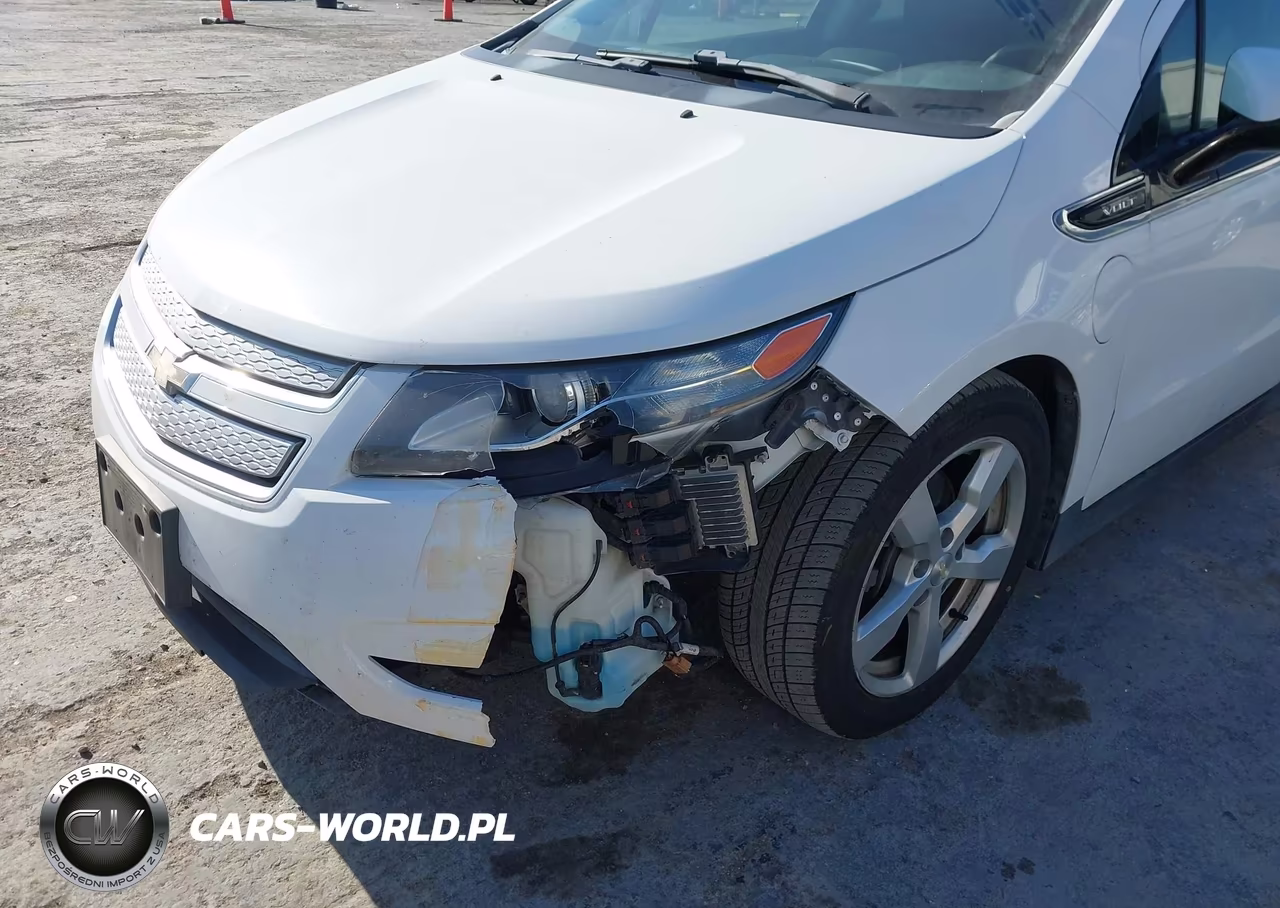2013 Chevrolet Volt VIN:1G1RE6E49DU113010 - 6