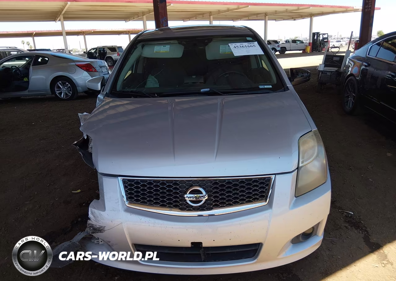 2012 Nissan Sentra 2.0 Sr VIN:3N1AB6AP6CL753703 - 12