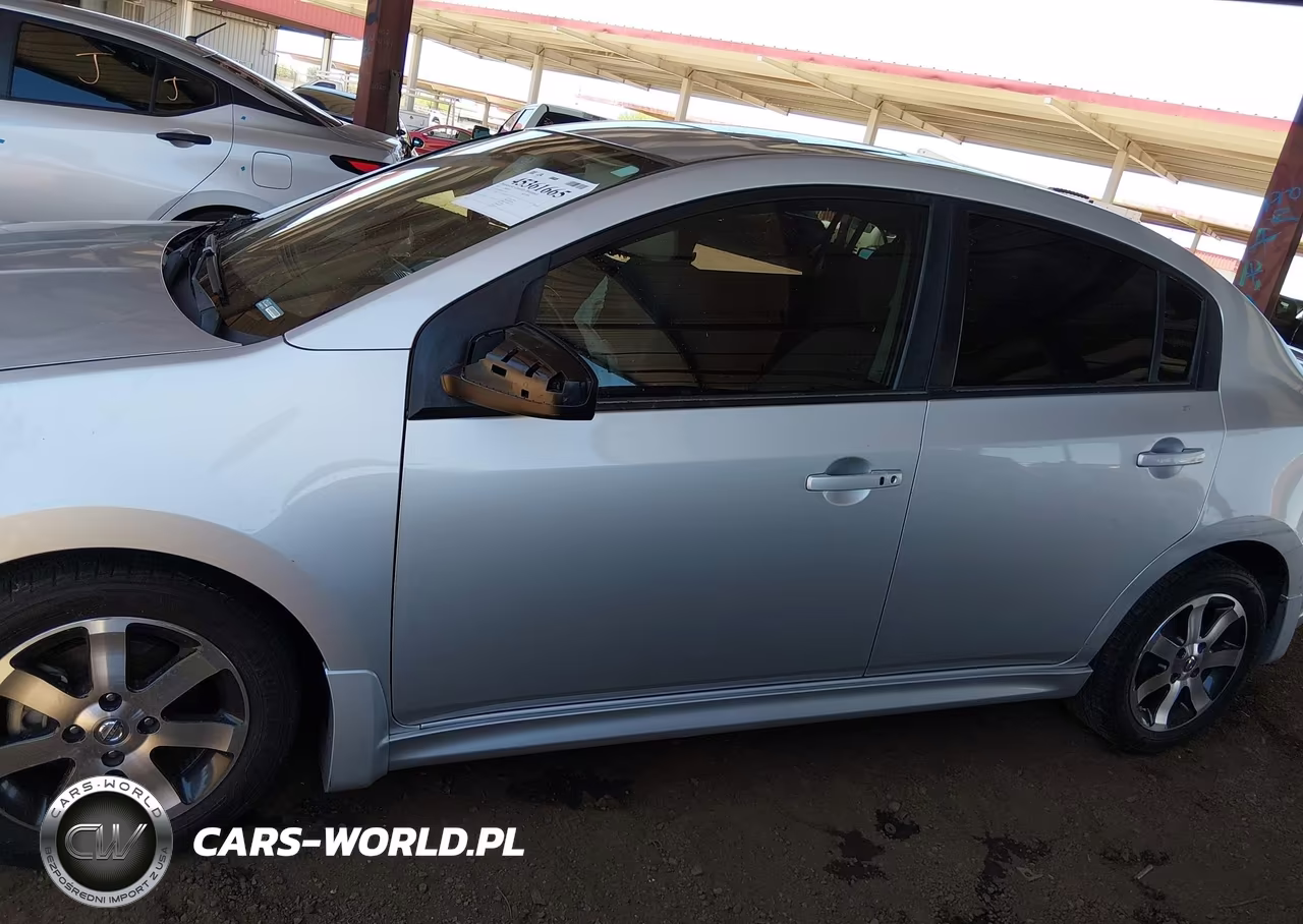 2012 Nissan Sentra 2.0 Sr VIN:3N1AB6AP6CL753703 - 14