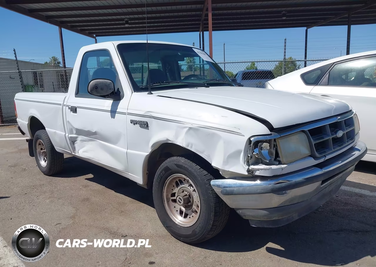 1994 Ford Ranger