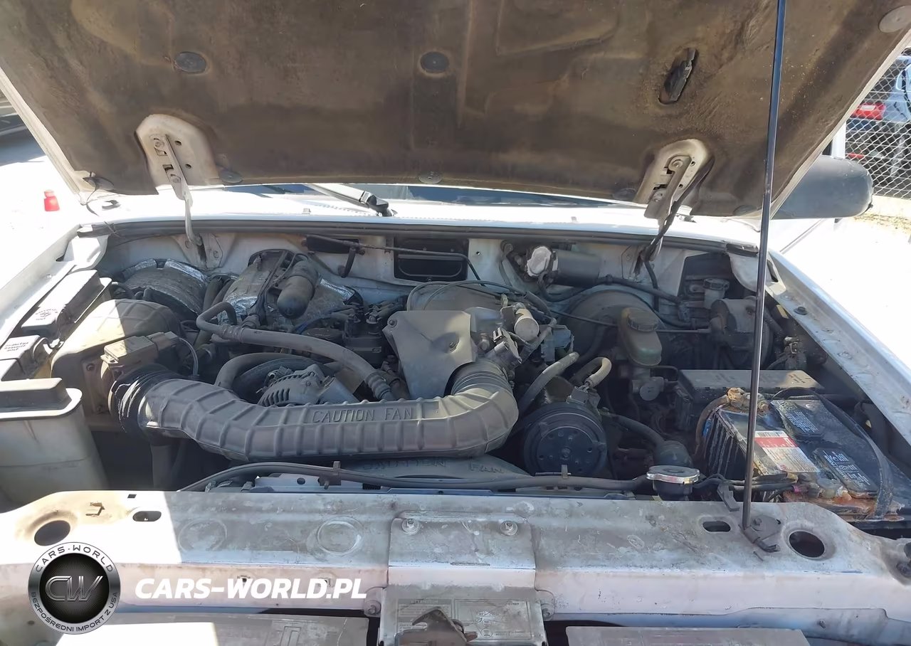 1994 Ford Ranger VIN:1FTCR10X7RPA45110 - 10