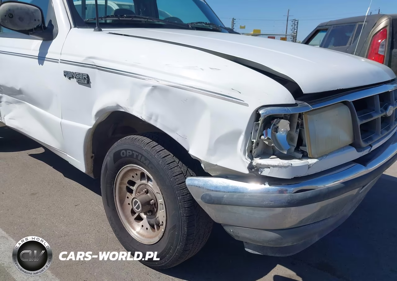 1994 Ford Ranger VIN:1FTCR10X7RPA45110 - 13
