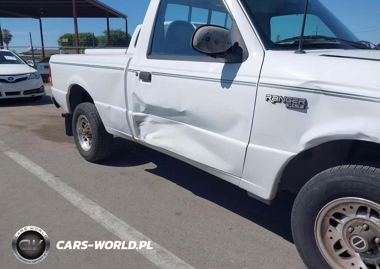 1994 Ford Ranger VIN:1FTCR10X7RPA45110 - 14