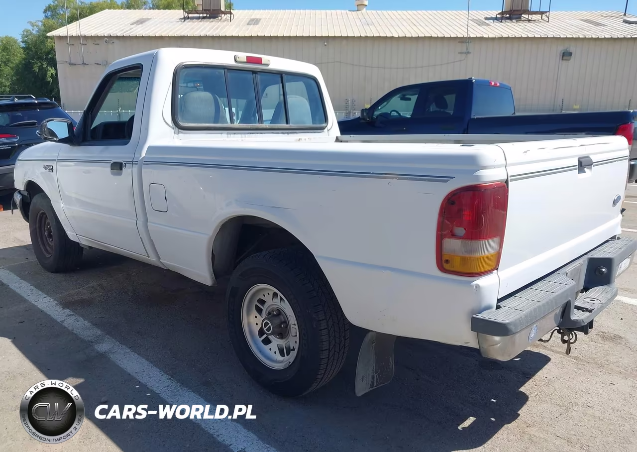 1994 Ford Ranger VIN:1FTCR10X7RPA45110 - 3