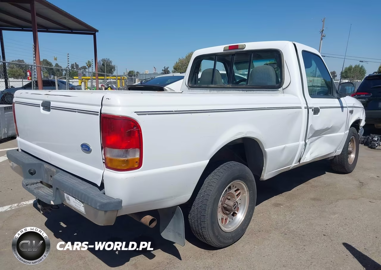 1994 Ford Ranger VIN:1FTCR10X7RPA45110 - 4