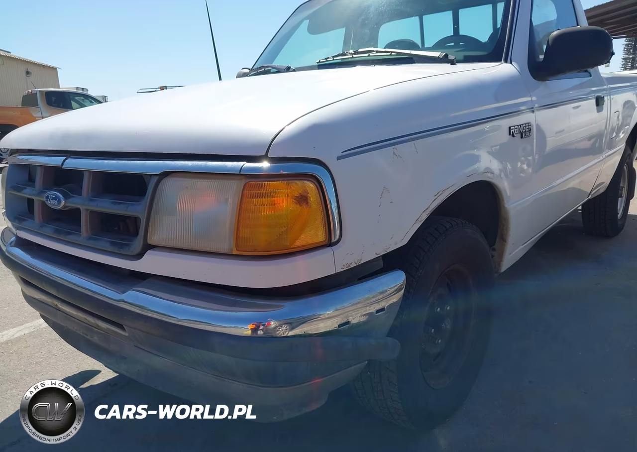 1994 Ford Ranger VIN:1FTCR10X7RPA45110 - 6
