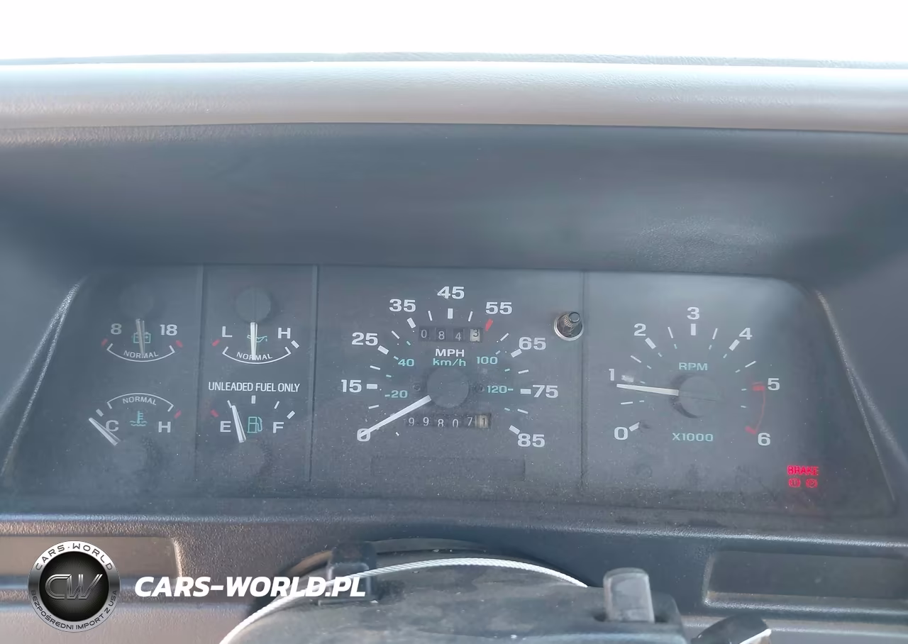 1994 Ford Ranger VIN:1FTCR10X7RPA45110 - 7