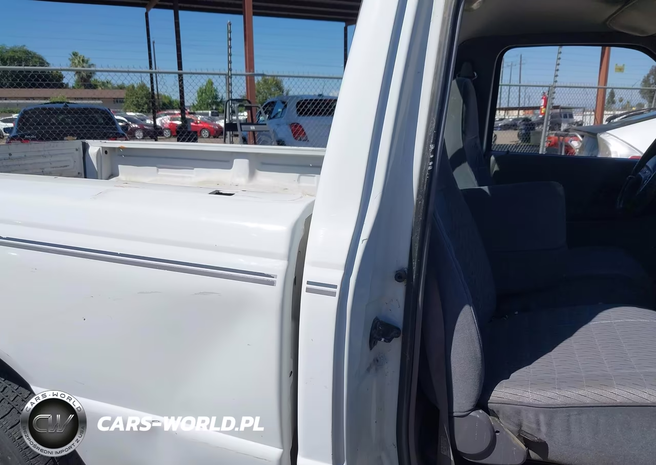1994 Ford Ranger VIN:1FTCR10X7RPA45110 - 8