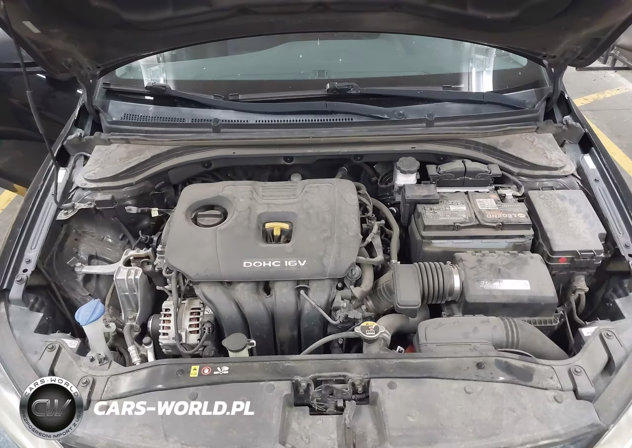 2018 Hyundai Elantra Sel VIN:KMHD84LF3JU547299 - 10