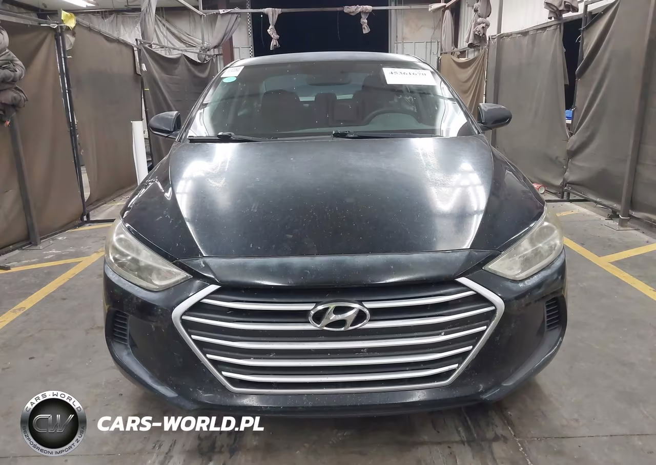 2018 Hyundai Elantra Sel VIN:KMHD84LF3JU547299 - 13