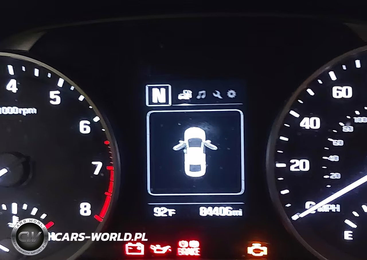 2018 Hyundai Elantra Sel VIN:KMHD84LF3JU547299 - 16
