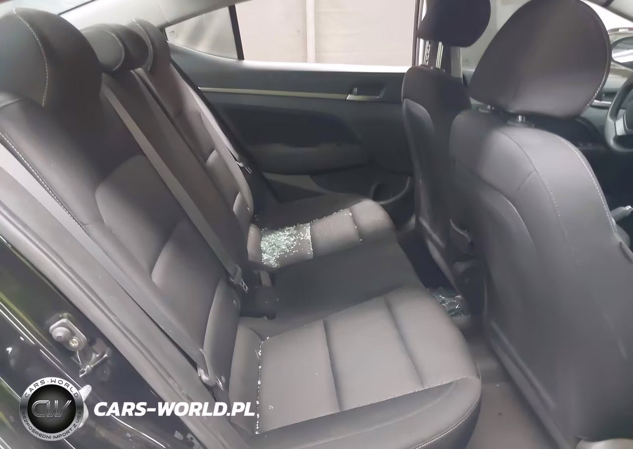 2018 Hyundai Elantra Sel VIN:KMHD84LF3JU547299 - 8