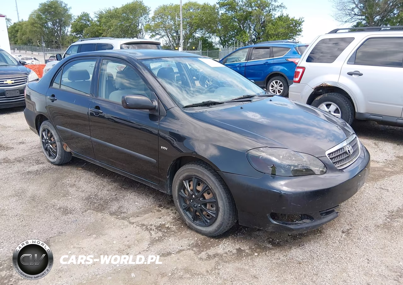 2005 Toyota Corolla Ce-Le – zdjęcie 1 z 13