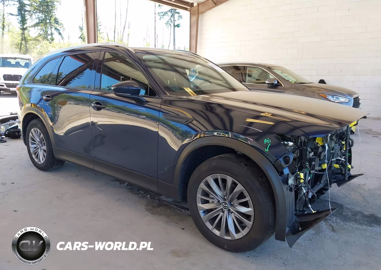 2024 Mazda Cx-90 3.3 Turbo Preferred