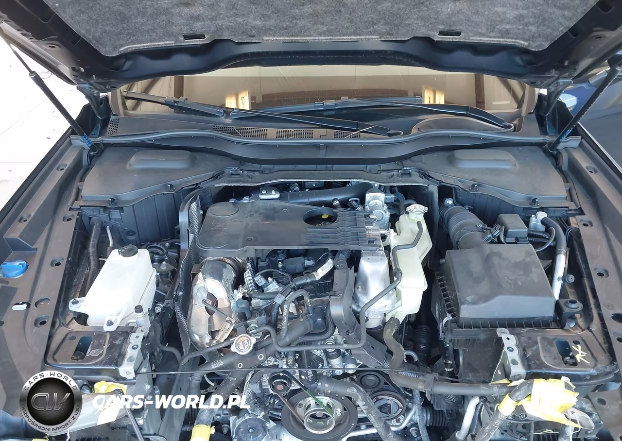 2024 Mazda Cx-90 3.3 Turbo Preferred VIN:JM3KKBHD4R1128665 - 10