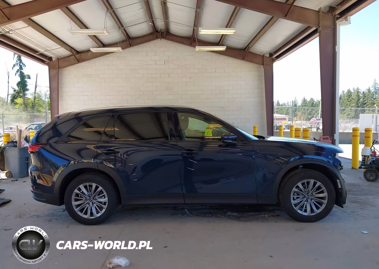 2024 Mazda Cx-90 3.3 Turbo Preferred VIN:JM3KKBHD4R1128665 - 14