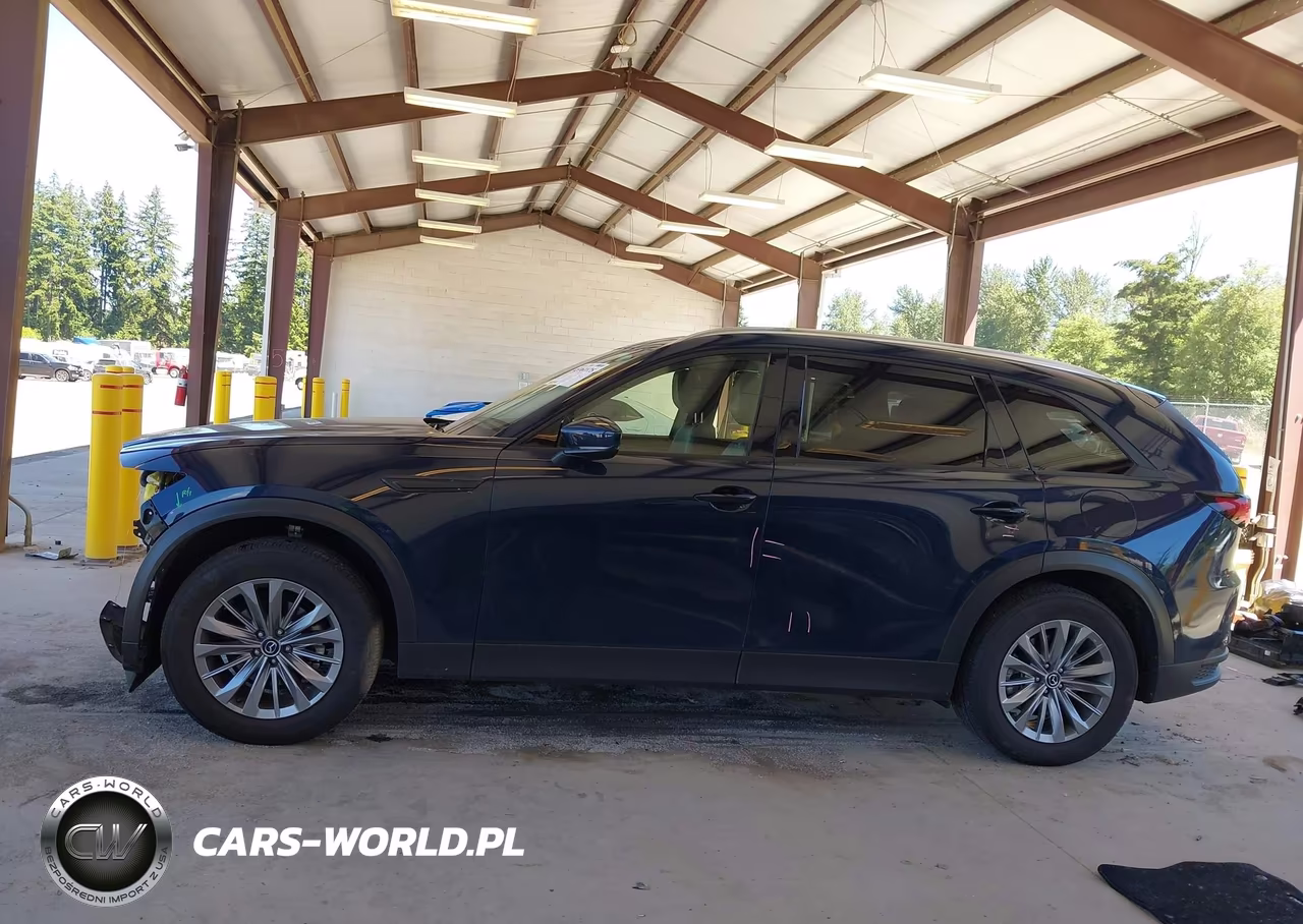 2024 Mazda Cx-90 3.3 Turbo Preferred VIN:JM3KKBHD4R1128665 - 15