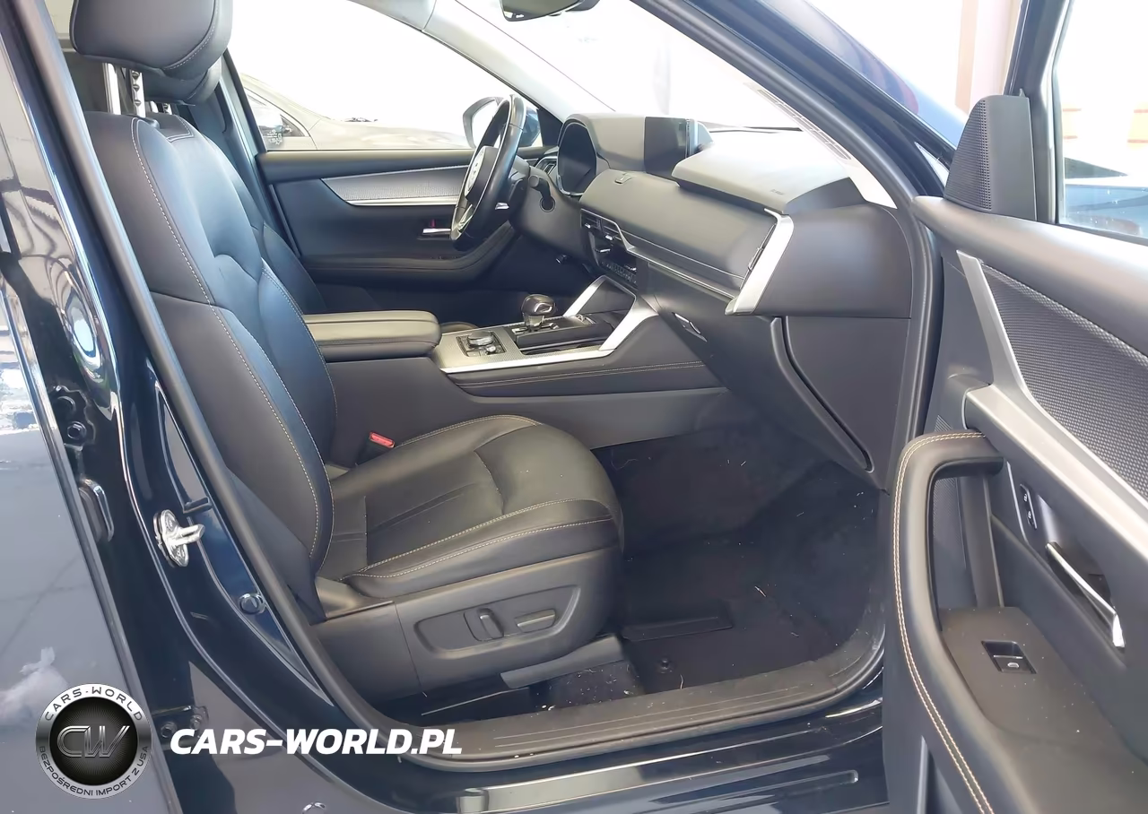 2024 Mazda Cx-90 3.3 Turbo Preferred VIN:JM3KKBHD4R1128665 - 5